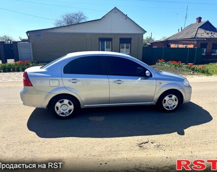 Серый Шевроле Авео, объемом двигателя 1.6 л и пробегом 122 тыс. км за 5000 $, фото 6 на Automoto.ua