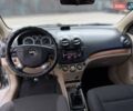 Серый Шевроле Авео, объемом двигателя 1.6 л и пробегом 212 тыс. км за 3250 $, фото 10 на Automoto.ua