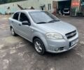 Серый Шевроле Авео, объемом двигателя 1.5 л и пробегом 250 тыс. км за 3600 $, фото 2 на Automoto.ua