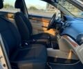Серый Шевроле Авео, объемом двигателя 1.6 л и пробегом 258 тыс. км за 3800 $, фото 4 на Automoto.ua