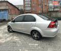 Серый Шевроле Авео, объемом двигателя 1.6 л и пробегом 160 тыс. км за 4100 $, фото 21 на Automoto.ua
