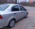 Серый Шевроле Авео, объемом двигателя 1.5 л и пробегом 177 тыс. км за 3850 $, фото 4 на Automoto.ua