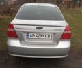 Серый Шевроле Авео, объемом двигателя 1.4 л и пробегом 168 тыс. км за 3900 $, фото 1 на Automoto.ua