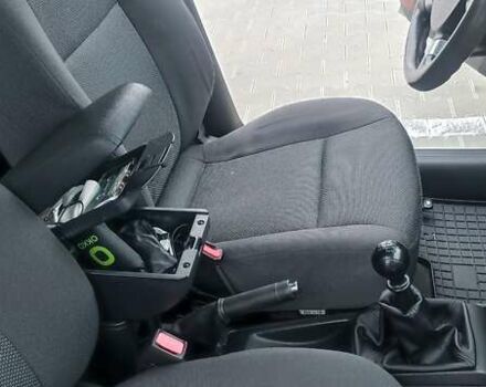 Серый Шевроле Авео, объемом двигателя 1.5 л и пробегом 244 тыс. км за 4500 $, фото 32 на Automoto.ua