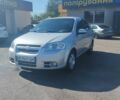 Серый Шевроле Авео, объемом двигателя 1.6 л и пробегом 120 тыс. км за 5000 $, фото 1 на Automoto.ua