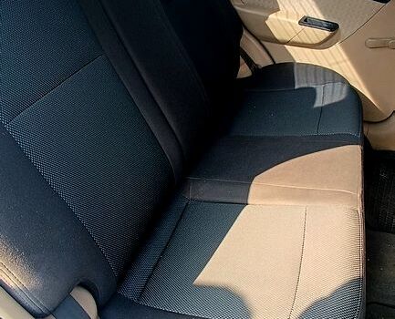 Серый Шевроле Авео, объемом двигателя 1.6 л и пробегом 252 тыс. км за 3350 $, фото 6 на Automoto.ua