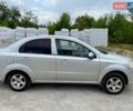 Серый Шевроле Авео, объемом двигателя 1.5 л и пробегом 216 тыс. км за 4500 $, фото 2 на Automoto.ua