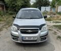 Серый Шевроле Авео, объемом двигателя 1.5 л и пробегом 188 тыс. км за 4000 $, фото 1 на Automoto.ua