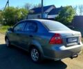 Серый Шевроле Авео, объемом двигателя 1.5 л и пробегом 132 тыс. км за 4700 $, фото 1 на Automoto.ua