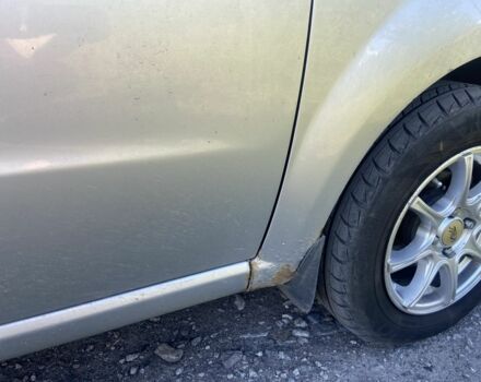 Серый Шевроле Авео, объемом двигателя 1.5 л и пробегом 108 тыс. км за 4000 $, фото 5 на Automoto.ua