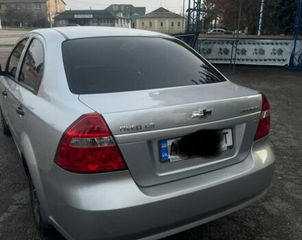 Сірий Шевроле Авео, об'ємом двигуна 1.5 л та пробігом 146 тис. км за 3600 $, фото 4 на Automoto.ua