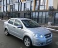 Сірий Шевроле Авео, об'ємом двигуна 1.5 л та пробігом 195 тис. км за 3700 $, фото 1 на Automoto.ua