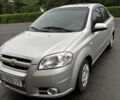 Серый Шевроле Авео, объемом двигателя 1.6 л и пробегом 179 тыс. км за 3600 $, фото 1 на Automoto.ua