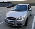 Серый Шевроле Авео, объемом двигателя 1.2 л и пробегом 124 тыс. км за 4900 $, фото 1 на Automoto.ua