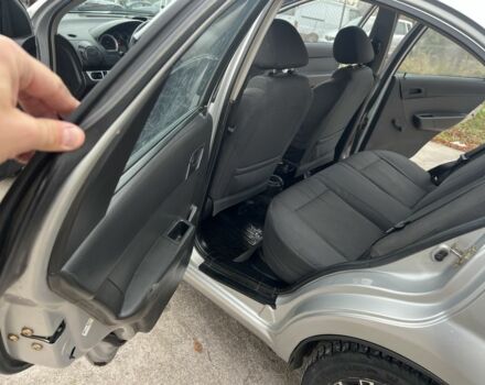 Шевроле Авео 2008 в Кобеляках на Automoto.ua Серый Шевроле Авео, объемом двигателя 1.5 л и пробегом 180 тыс. км за 3350 $, фото 5 на Automoto.ua