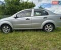 Серый Шевроле Авео, объемом двигателя 1.5 л и пробегом 311 тыс. км за 3450 $, фото 5 на Automoto.ua