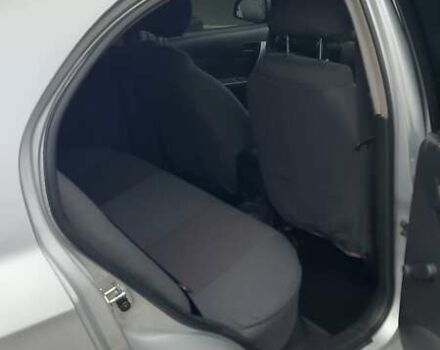 Серый Шевроле Авео, объемом двигателя 1.5 л и пробегом 157 тыс. км за 5000 $, фото 56 на Automoto.ua