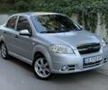 Серый Шевроле Авео, объемом двигателя 1.5 л и пробегом 198 тыс. км за 3400 $, фото 4 на Automoto.ua