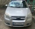 Серый Шевроле Авео, объемом двигателя 1.6 л и пробегом 185 тыс. км за 3891 $, фото 1 на Automoto.ua
