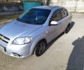 Серый Шевроле Авео, объемом двигателя 1.6 л и пробегом 221 тыс. км за 4000 $, фото 1 на Automoto.ua