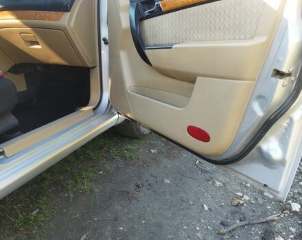 Серый Шевроле Авео, объемом двигателя 1.6 л и пробегом 230 тыс. км за 3400 $, фото 6 на Automoto.ua