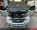 Серый Шевроле Авео, объемом двигателя 1.5 л и пробегом 165 тыс. км за 4900 $, фото 7 на Automoto.ua