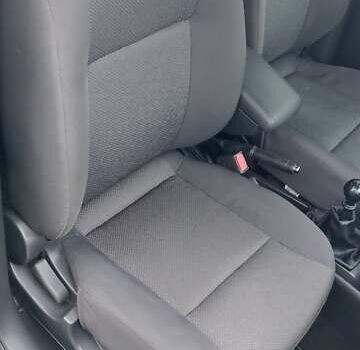 Серый Шевроле Авео, объемом двигателя 1.5 л и пробегом 244 тыс. км за 4500 $, фото 25 на Automoto.ua