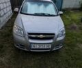 Серый Шевроле Авео, объемом двигателя 1.5 л и пробегом 300 тыс. км за 4000 $, фото 2 на Automoto.ua