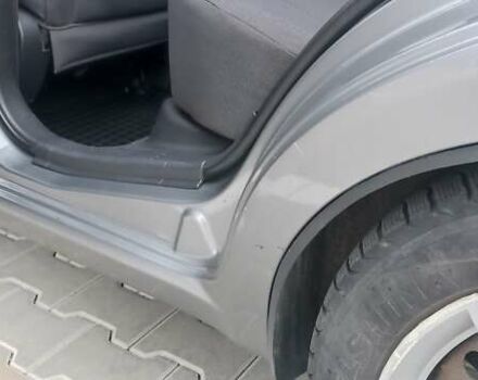 Серый Шевроле Авео, объемом двигателя 1.5 л и пробегом 244 тыс. км за 4500 $, фото 17 на Automoto.ua