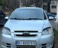 Сірий Шевроле Авео, об'ємом двигуна 1.6 л та пробігом 158 тис. км за 4300 $, фото 1 на Automoto.ua