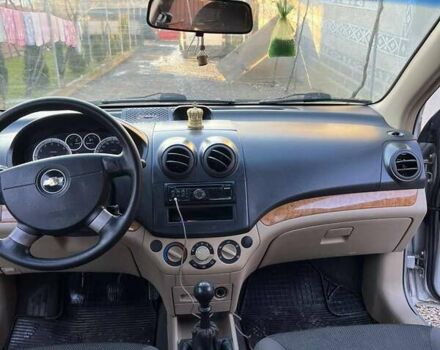 Серый Шевроле Авео, объемом двигателя 0 л и пробегом 197 тыс. км за 3800 $, фото 4 на Automoto.ua