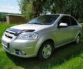 Сірий Шевроле Авео, об'ємом двигуна 1.6 л та пробігом 70 тис. км за 6299 $, фото 1 на Automoto.ua