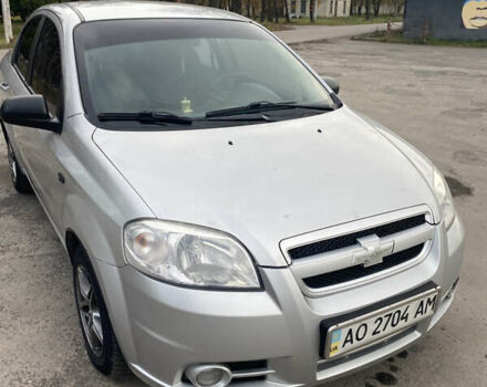 Шевроле Авео 2008 в Львове на Automoto.ua Серый Шевроле Авео, объемом двигателя 0 л и пробегом 180 тыс. км за 3000 $, фото 3 на Automoto.ua