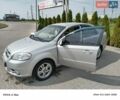 Серый Шевроле Авео, объемом двигателя 1.6 л и пробегом 220 тыс. км за 3300 $, фото 7 на Automoto.ua
