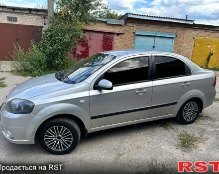 Сірий Шевроле Авео, об'ємом двигуна 1.6 л та пробігом 185 тис. км за 4899 $, фото 8 на Automoto.ua