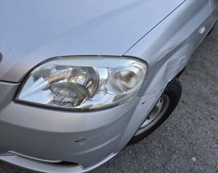 Сірий Шевроле Авео, об'ємом двигуна 1.5 л та пробігом 230 тис. км за 2700 $, фото 4 на Automoto.ua