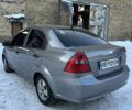 Серый Шевроле Авео, объемом двигателя 1.5 л и пробегом 145 тыс. км за 4450 $, фото 1 на Automoto.ua