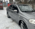 Серый Шевроле Авео, объемом двигателя 1.5 л и пробегом 145 тыс. км за 4500 $, фото 8 на Automoto.ua