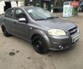 Серый Шевроле Авео, объемом двигателя 1.5 л и пробегом 200 тыс. км за 2800 $, фото 1 на Automoto.ua