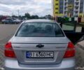 Серый Шевроле Авео, объемом двигателя 1.2 л и пробегом 350 тыс. км за 3200 $, фото 7 на Automoto.ua