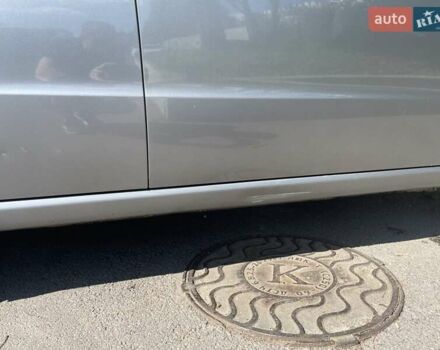 Серый Шевроле Авео, объемом двигателя 1.5 л и пробегом 186 тыс. км за 4000 $, фото 16 на Automoto.ua