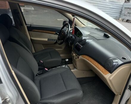 Сірий Шевроле Авео, об'ємом двигуна 1.6 л та пробігом 198 тис. км за 3700 $, фото 5 на Automoto.ua