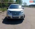 Серый Шевроле Авео, объемом двигателя 1.5 л и пробегом 199 тыс. км за 3400 $, фото 1 на Automoto.ua