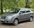 Серый Шевроле Авео, объемом двигателя 1.5 л и пробегом 103 тыс. км за 4700 $, фото 1 на Automoto.ua