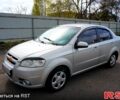 Серый Шевроле Авео, объемом двигателя 1.6 л и пробегом 270 тыс. км за 3900 $, фото 1 на Automoto.ua