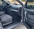 Серый Шевроле Авео, объемом двигателя 1.4 л и пробегом 181 тыс. км за 4999 $, фото 15 на Automoto.ua