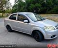 Серый Шевроле Авео, объемом двигателя 1.6 л и пробегом 142 тыс. км за 3800 $, фото 1 на Automoto.ua