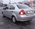 Серый Шевроле Авео, объемом двигателя 1.5 л и пробегом 220 тыс. км за 3550 $, фото 3 на Automoto.ua