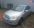 Серый Шевроле Авео, объемом двигателя 1.6 л и пробегом 220 тыс. км за 2999 $, фото 1 на Automoto.ua