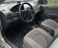 Серый Шевроле Авео, объемом двигателя 1.5 л и пробегом 120 тыс. км за 5999 $, фото 5 на Automoto.ua
